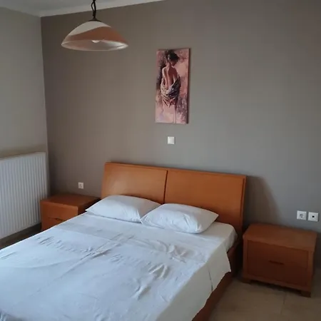 La Casa D'estate 2 Appartamento Lakíthra