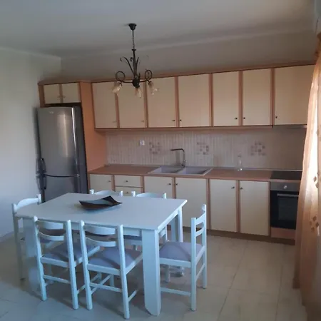 Appartamento La Casa D'estate 2 Lakíthra