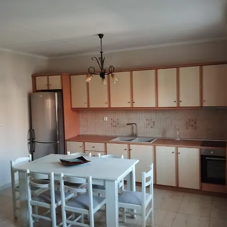 Appartamento La Casa D'estate 2 Lakíthra